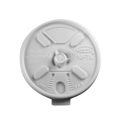 Tampa para Copo Descartvel DART 